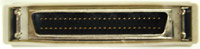hd50 male scsi connector